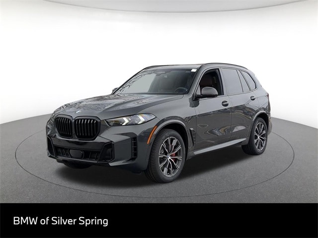 2026 BMW X5 Base's photo