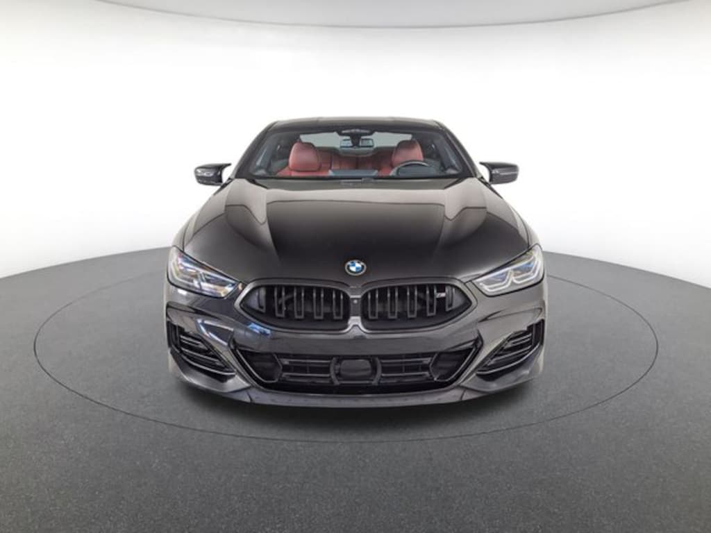 Used 2023 BMW 8 Series M850i xDrive Coupe