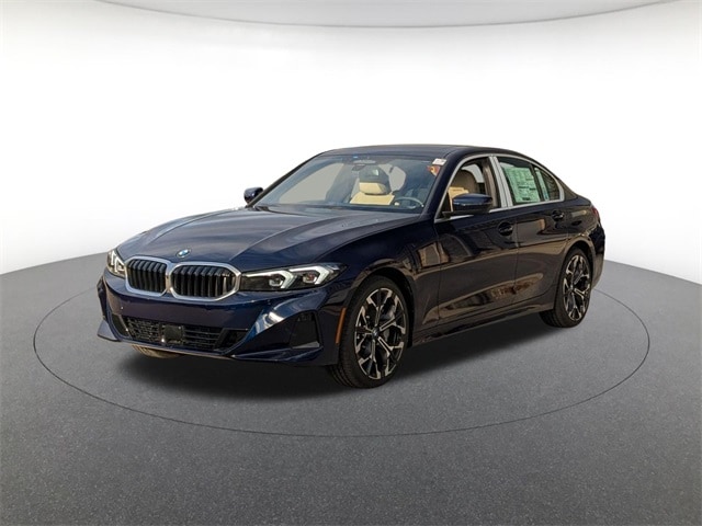 2026 BMW 3 Series 330i's photo