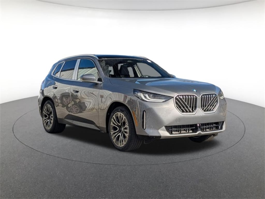 New 2026 BMW X3 30 xDrive SUV