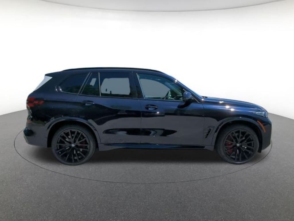 New 2026 BMW X5 xDrive40i SUV