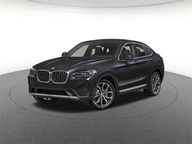 2025 BMW X4
