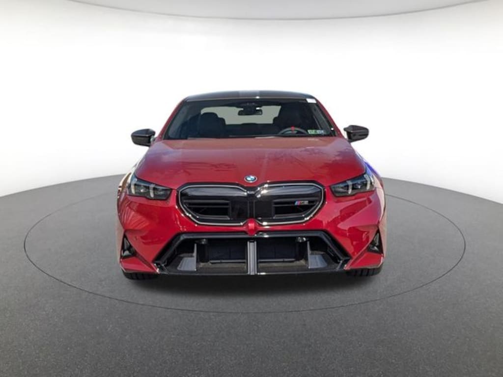 New 2026 BMW M5 Sedan
