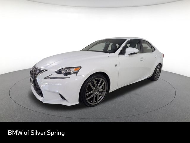 2016 Lexus IS 350 300 AWD's photo