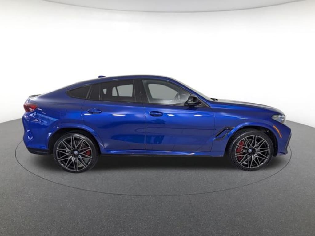 Used 2023 BMW X6 M Base SUV