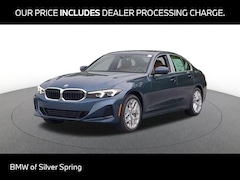 2026 BMW 330i xDrive Sedan