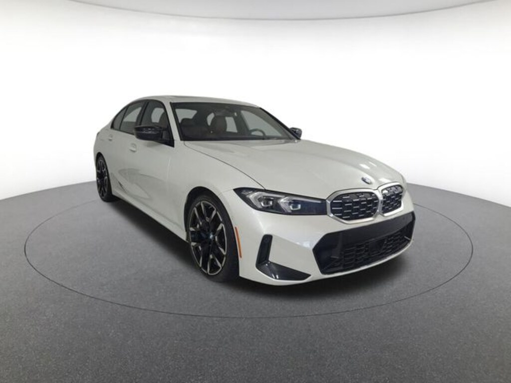 Certified 2025 BMW 3 Series M340i Sedan