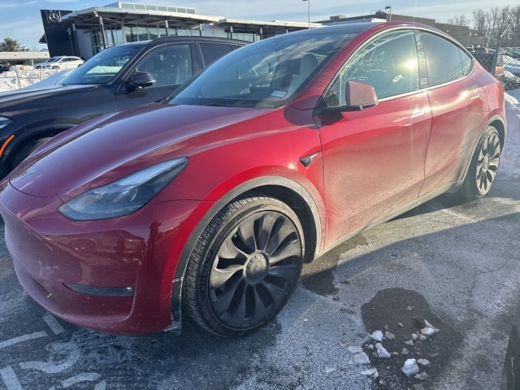Used 2023 Tesla Model Y Performance SUV