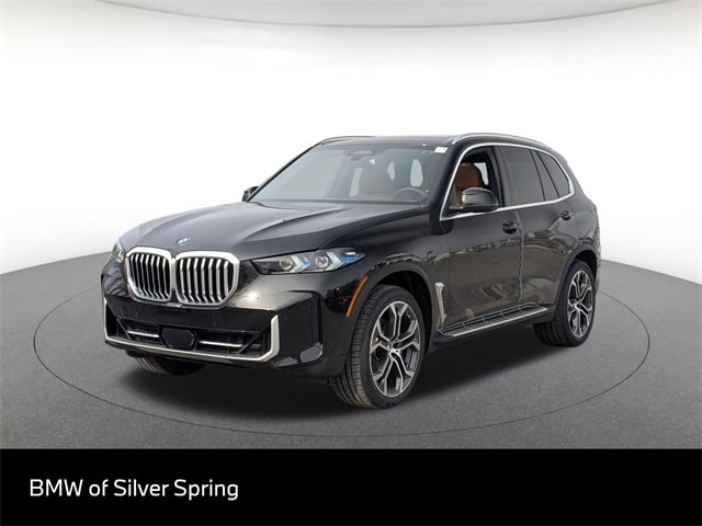 2026 BMW X5 Base's photo