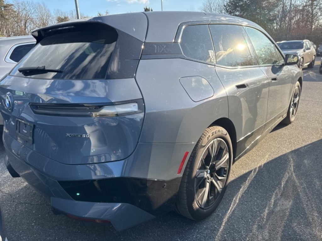 Used 2023 BMW iX xDrive50 SUV