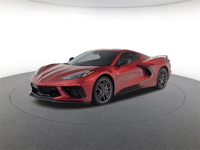 2024 Chevrolet Corvette 3LT's photo