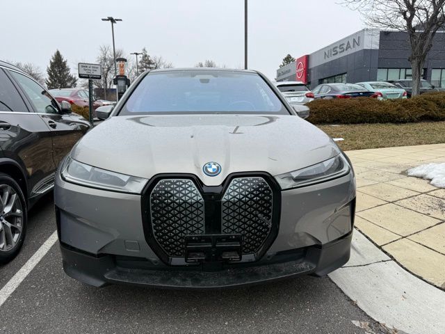 Certified 2024 BMW iX Base with VIN WB523CF03RCN95815 for sale in Silver Spring, MD