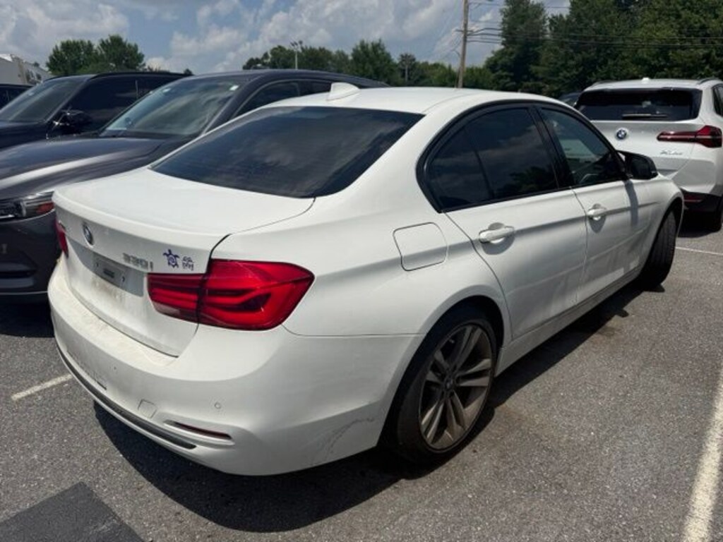 Used 2017 BMW 3 Series 330i xDrive Sedan