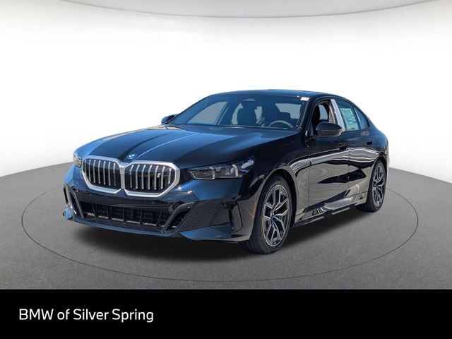2026 BMW i5 xDrive40 Sedan's photo