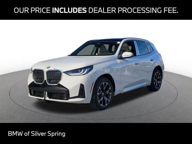 2026 BMW X3 30 XDRIVE's photo