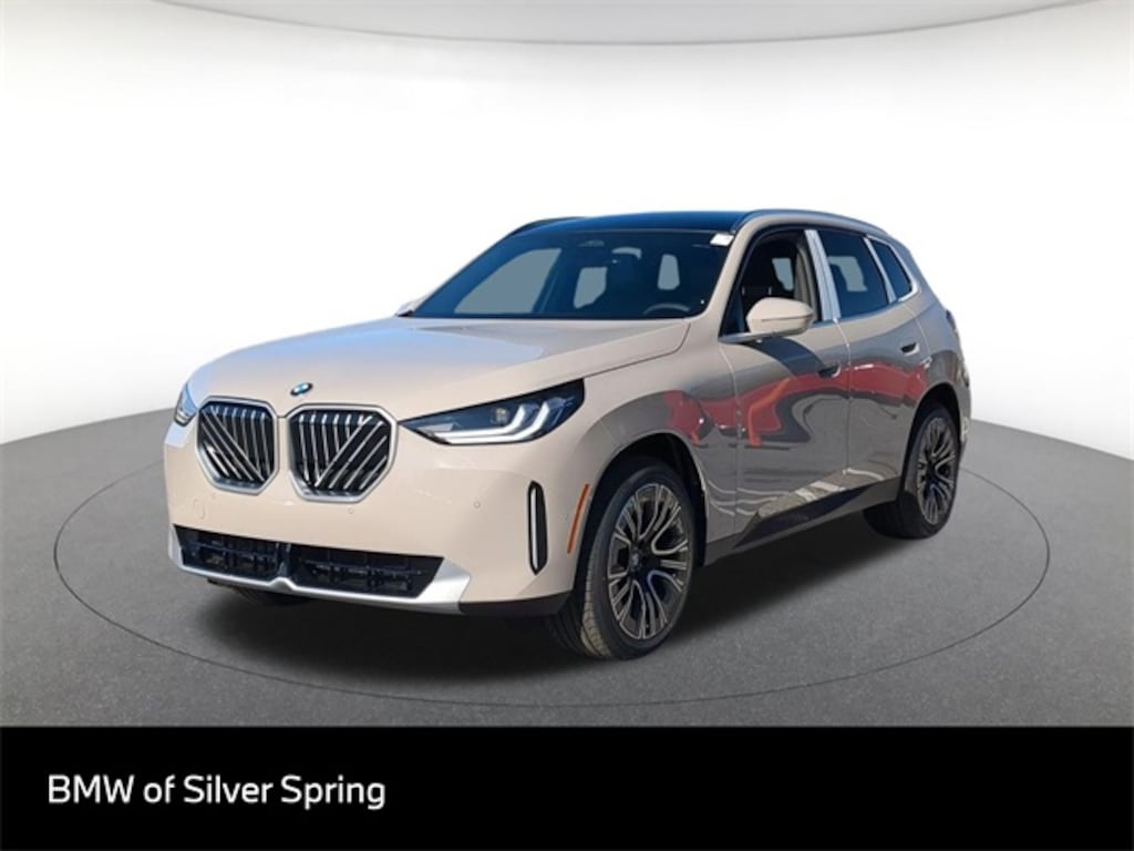 New 2026 BMW X3 30 xDrive SUV