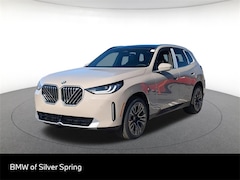 2026 BMW X3 30 xDrive SUV