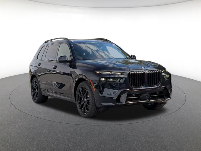 New 2027 BMW X7 xDrive40i SUV