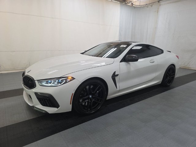 2024 Bmw M8