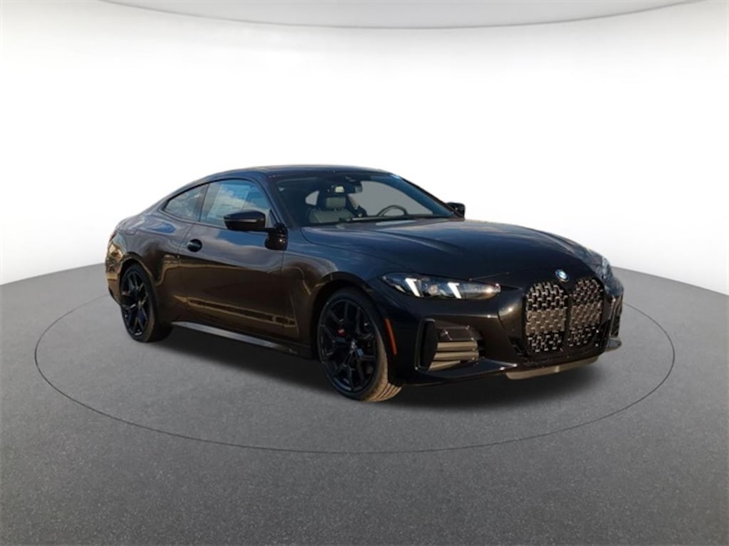 New 2026 BMW 430i xDrive Coupe