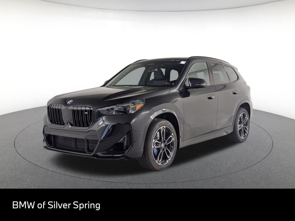 Used 2025 BMW X1 M35i SUV