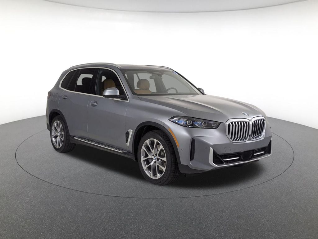 Used 2026 BMW X5 xDrive40i SUV