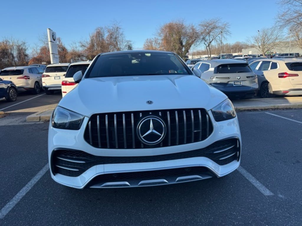 Used 2023 Mercedes-Benz GLE-Class GLE 53 AMG® Coupe