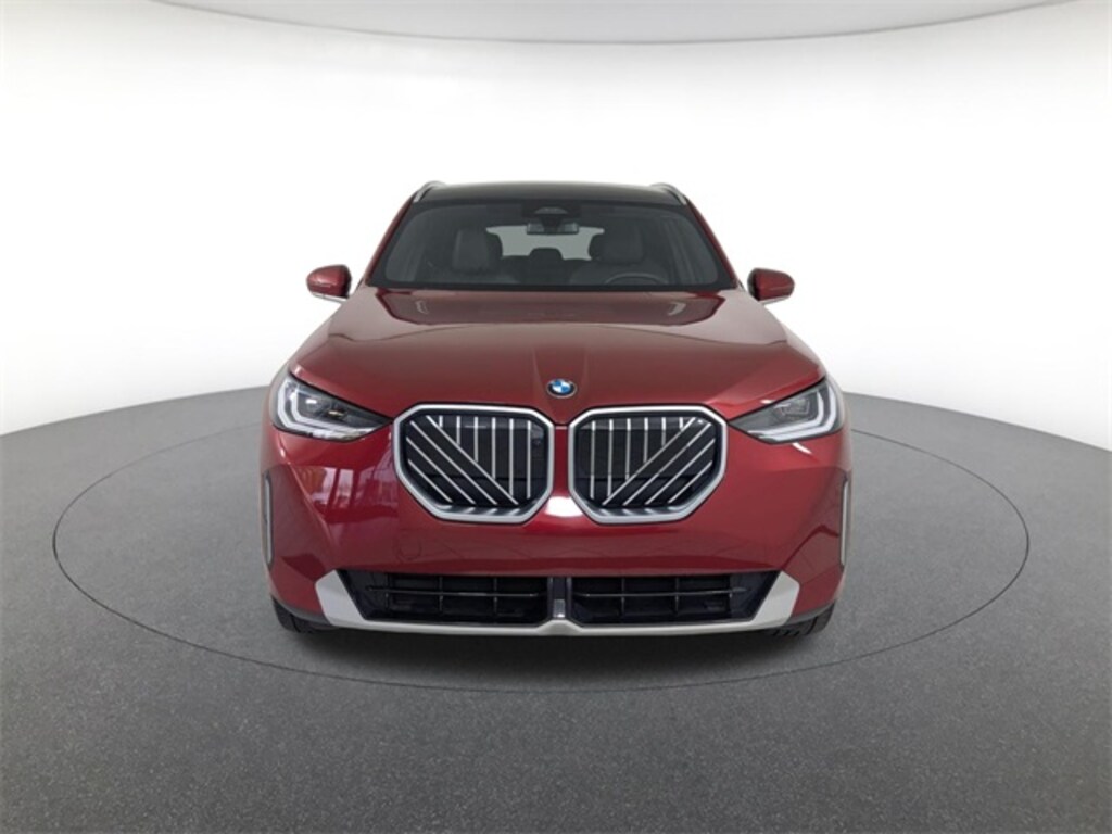 Certified 2025 BMW X3 30 xDrive SUV