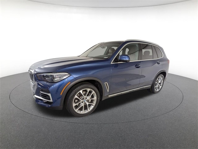 2023 BMW X5 40i's photo