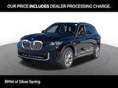 2026 BMW X5 xDrive40i SUV