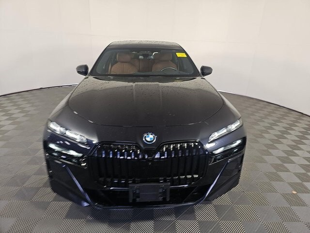 2024 Bmw i7 xDrive60 photo 3