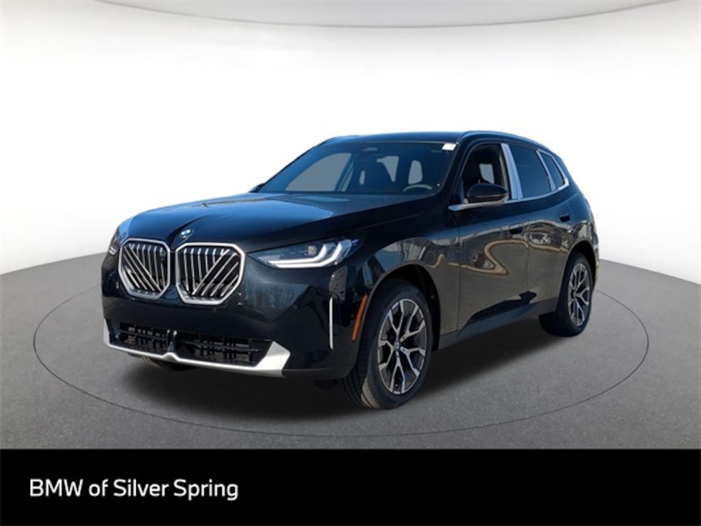 New 2026 BMW X3 30 xDrive SUV