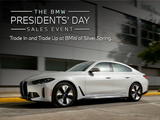 New & Used BMW Dealer, BMW of Silver Spring