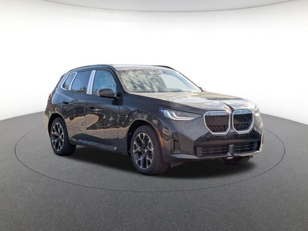 New 2026 BMW X3 30 xDrive SUV
