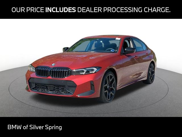 2026 BMW 3 Series 330i xDrive Sedan's photo