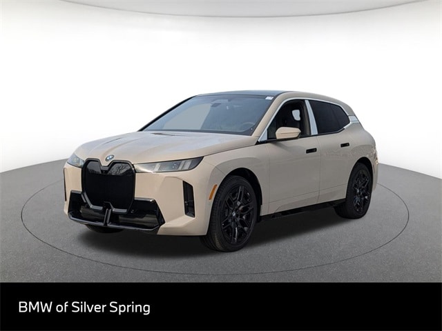 2026 BMW iX xDrive60's photo