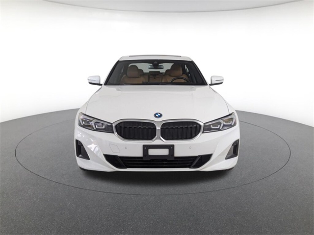Certified 2023 BMW 3 Series 330e xDrive Sedan