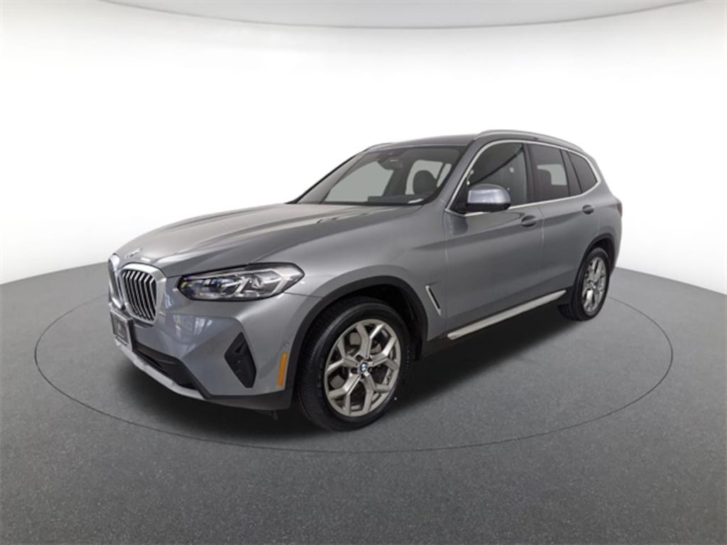 Certified 2024 BMW X3 xDrive30i SUV