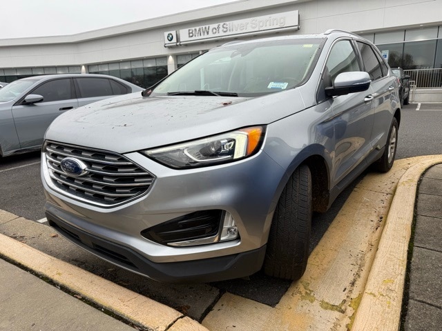 2020 Ford Edge SEL's photo