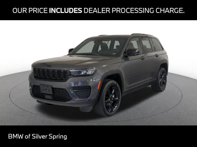2023 Jeep Grand Cherokee