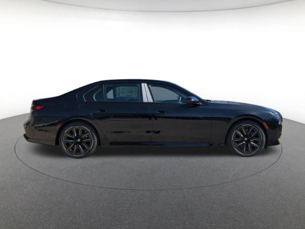 New 2026 BMW 760i xDrive Sedan