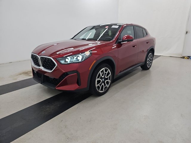 Used 2025 BMW X2 xDrive28i SUV