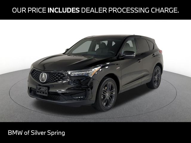 2021 Acura RDX