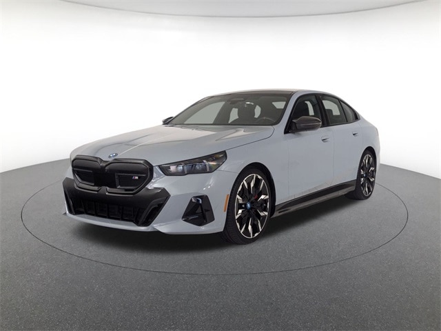2024 BMW i5