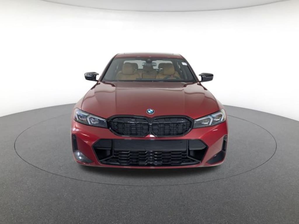 Certified 2025 BMW 3 Series M340i Sedan