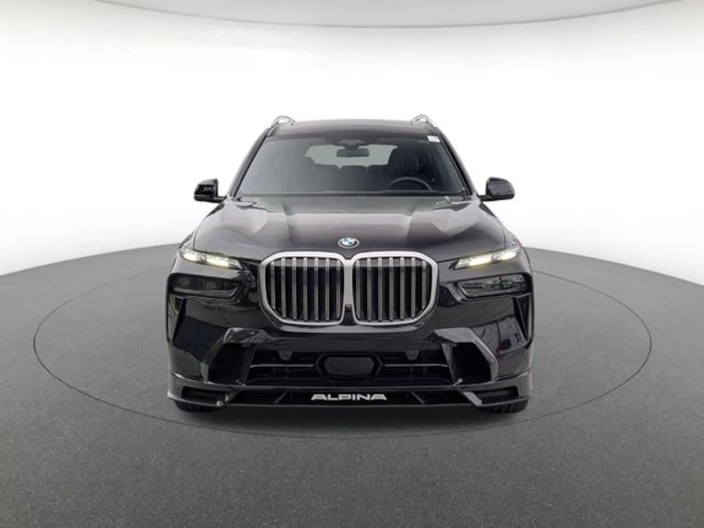New 2026 BMW ALPINA XB7 SUV
