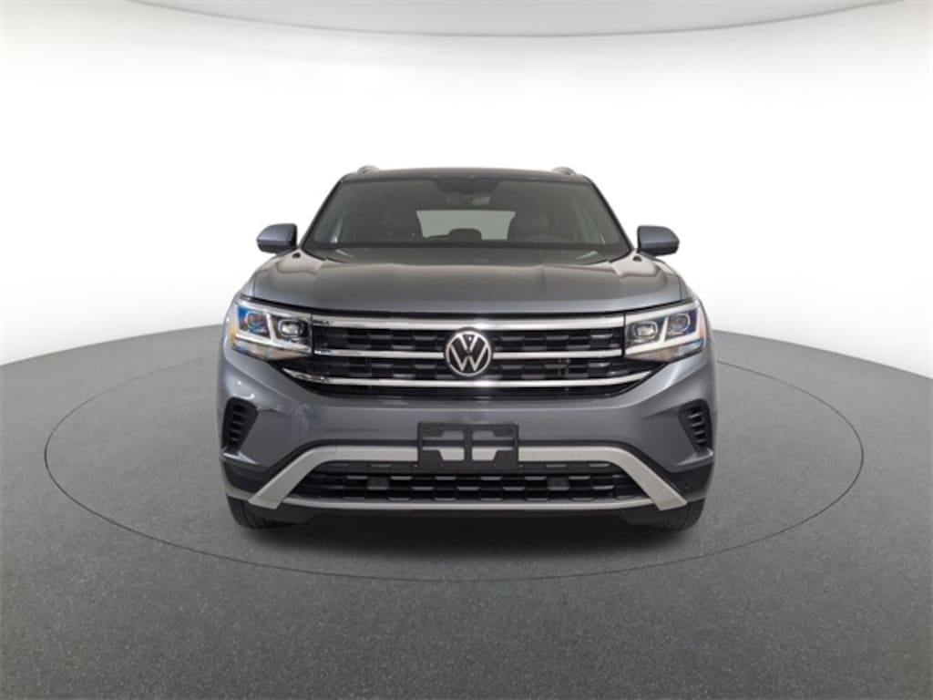 Used 2023 Volkswagen Atlas Cross Sport 3.6L V6 SE w/Technology SUV