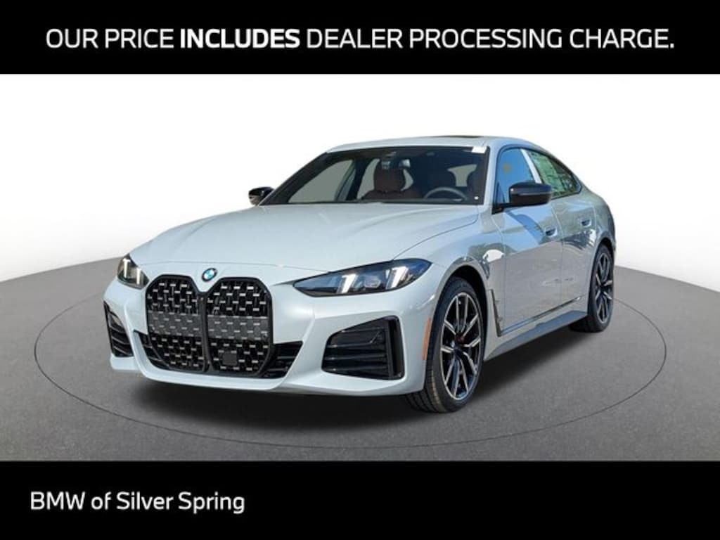 New 2026 BMW 430i xDrive Gran Coupe