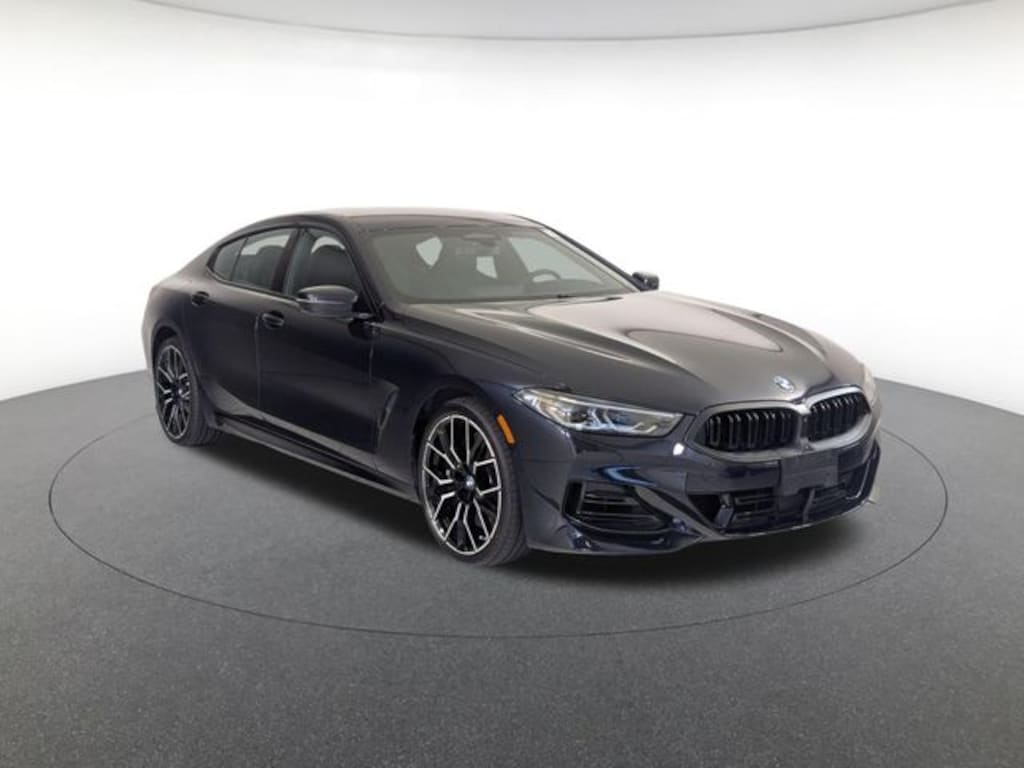 Used 2026 BMW 8 Series 840i xDrive Gran Coupe Sedan