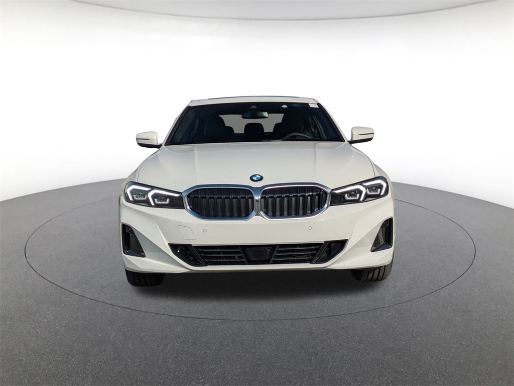 Used 2025 BMW 3 Series 330i with VIN 3MW89CW05S8F23182 for sale in Silver Spring, MD